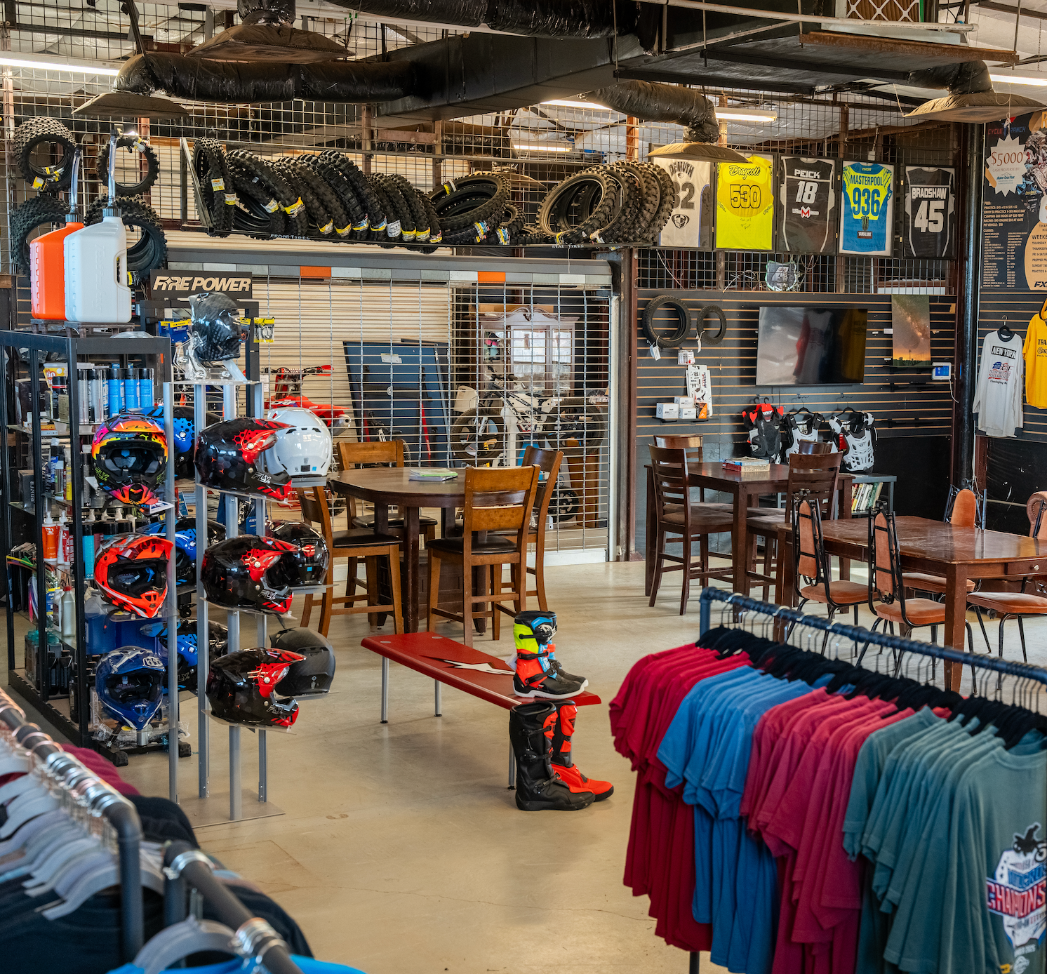 PROSHOP – Cycle Ranch