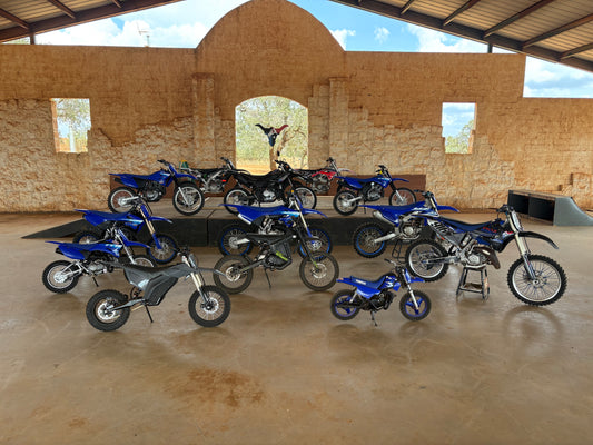 2027 YAMAHA DIRT BIKE RENTALS | MOTOCROSS, TRAIL & PIT BIKES