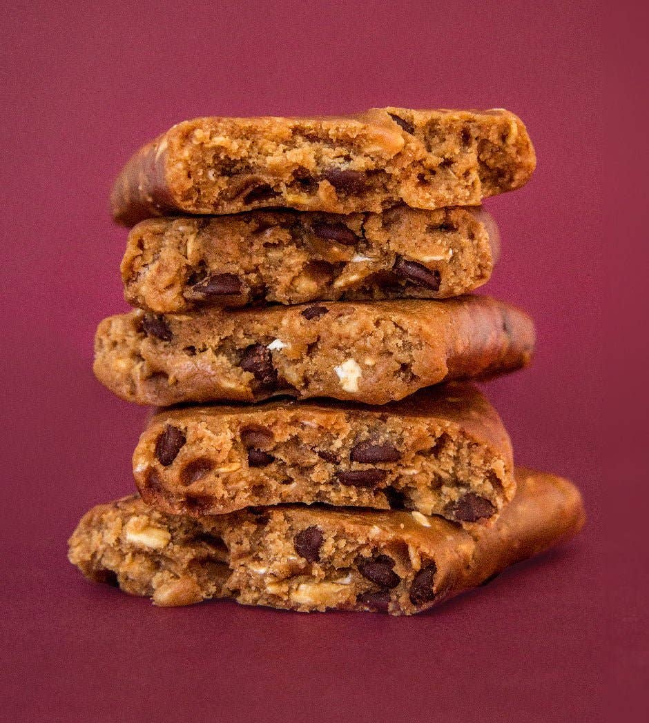 Oatmeal Chocolate Chip Protein Bar | ALOHA