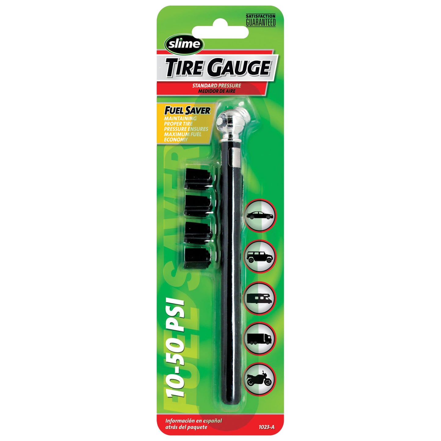 SLIME TIRE GAUGE