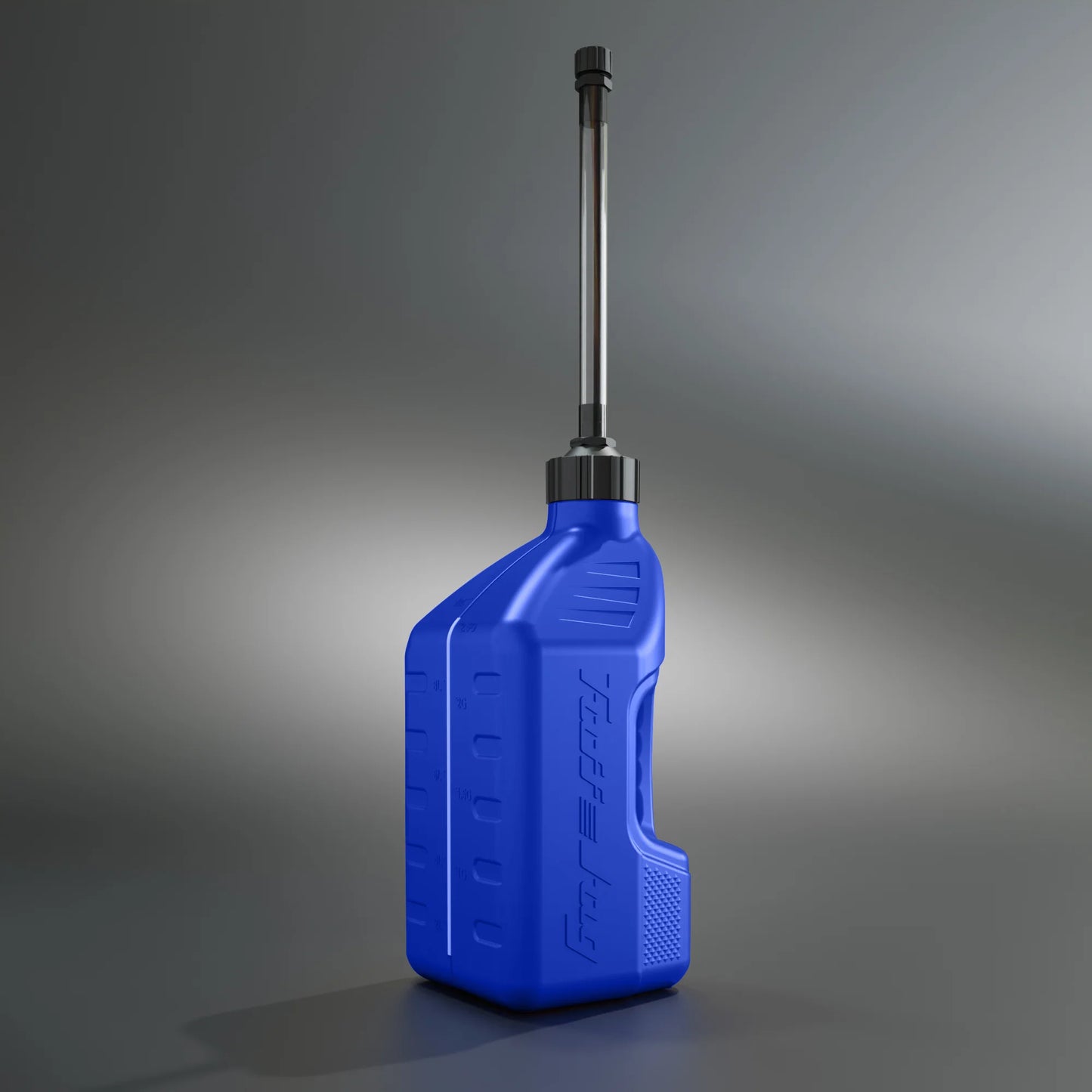 TUFF JUG | UTILITY CONTAINER W/ AUTOSTOP SPOUT | 5 GAL & 2.5 GAL