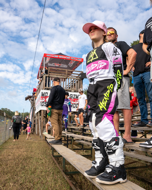 VOODOO MOTOCROSS PANT - MENDID