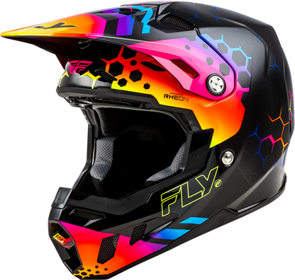 FORMULA CC TEKTONIK | MOTOCROSS HELMET | FLY RACING