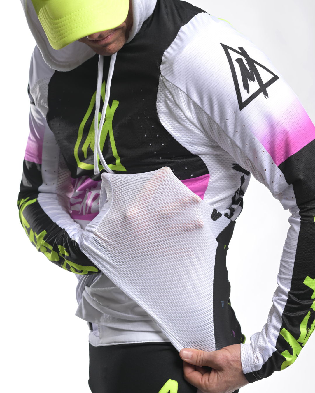 VOODOO MOTOCROSS JERSEY - MENDID