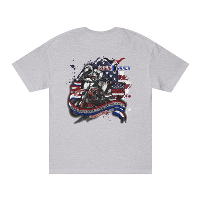 LAND OF THE FREE, HOME OF THE FAST | TEE