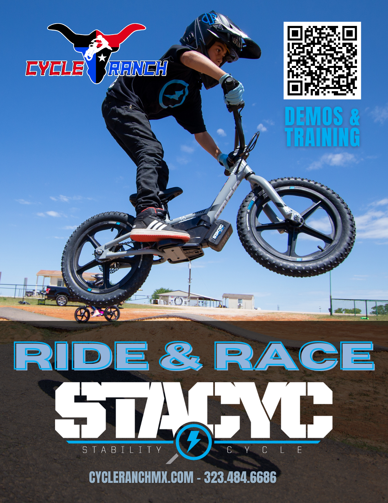 Stacyc stability online cycle