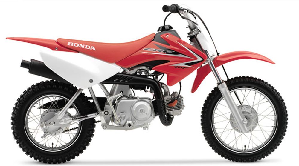 HONDA CRF70 TRAIL DIRT BIKE FOR RENT