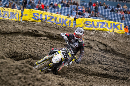 FLEET CAMO MOTOCROSS PANTS - MENDID