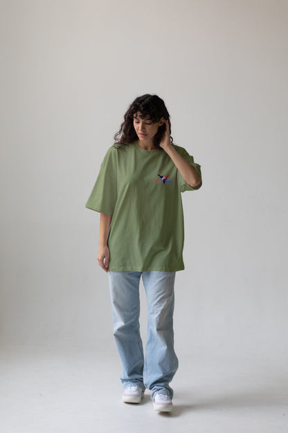 TEXMEX SHOWDOWN - BORDER BATTLES - T SHIRTS 2025