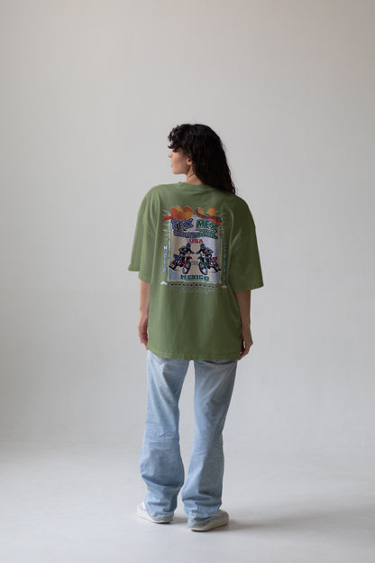 TEXMEX SHOWDOWN - BORDER BATTLES - T SHIRTS 2025