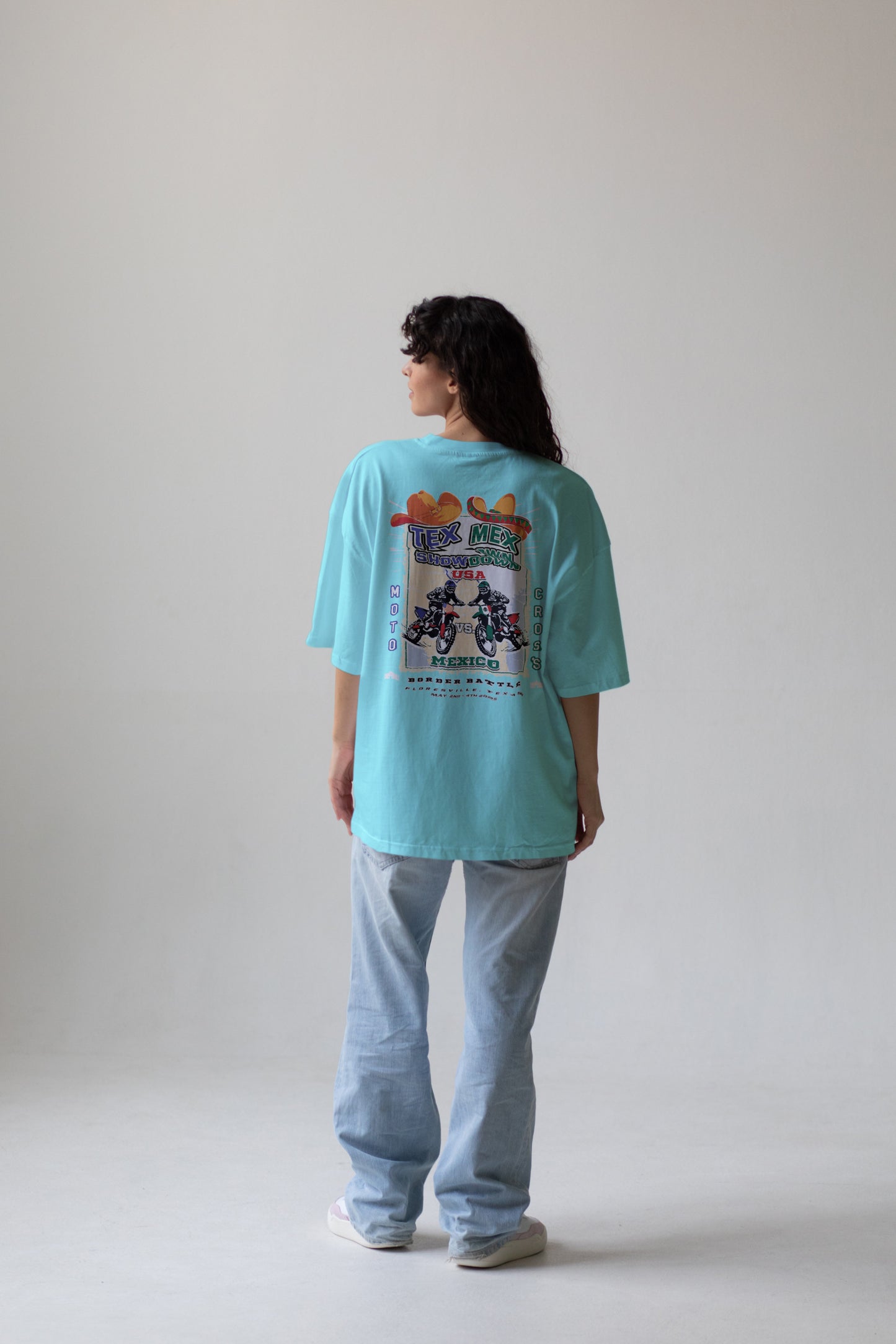 TEXMEX SHOWDOWN - BORDER BATTLES - T SHIRTS 2025