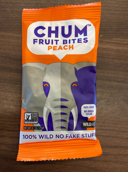 CHUM Fruit Bites