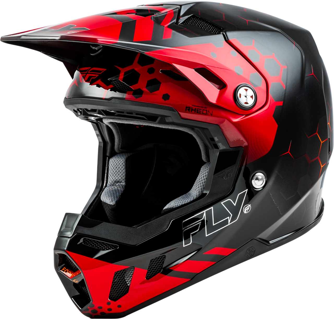 FORMULA CC TEKTONIK | MOTOCROSS HELMET | FLY RACING