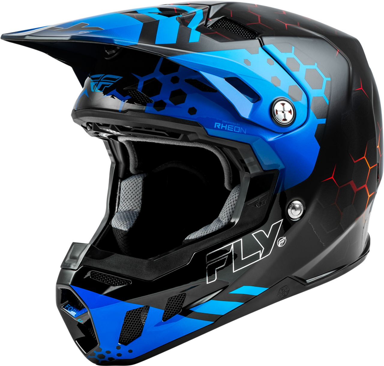 FORMULA CC TEKTONIK | MOTOCROSS HELMET | FLY RACING