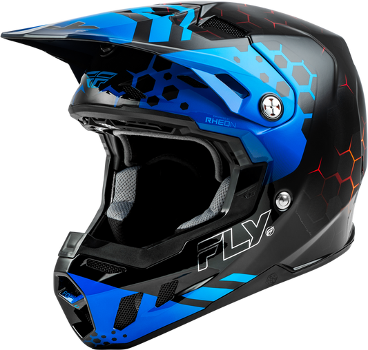 FORMULA CC TEKTONIK | MOTOCROSS HELMET | FLY RACING