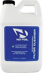 AIR FILTER OILS & CLEANERS - NOTOIL