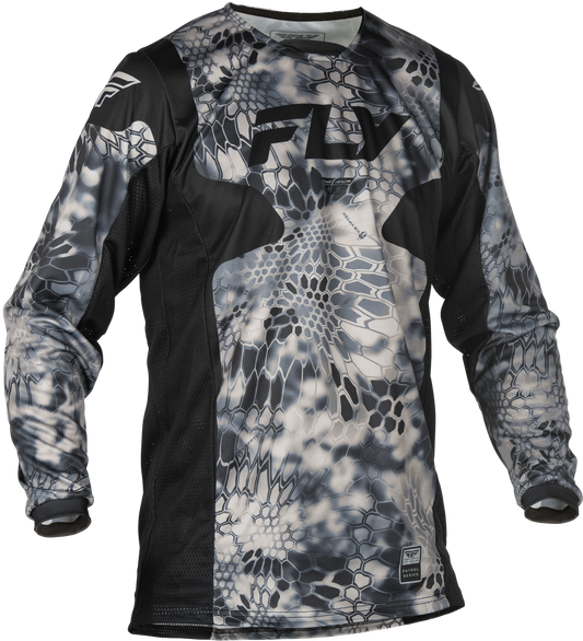 FLY PATROL KRYPTEK JERSEY