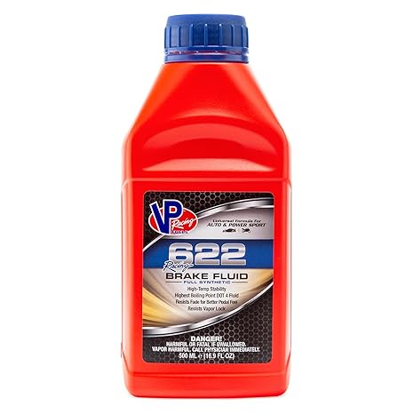 VP BRAKE FLUID | 622 RACING | 500ML