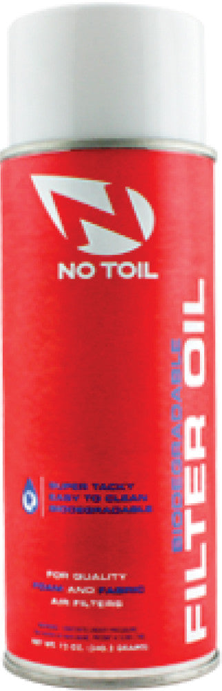 AIR FILTER OILS & CLEANERS - NOTOIL