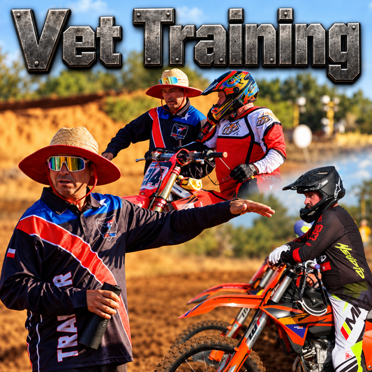 Vet Training Day with Cory