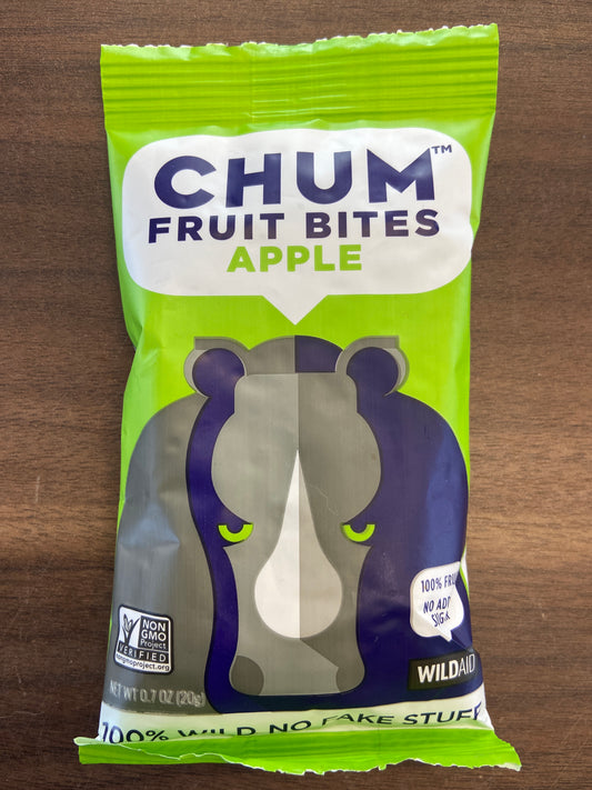 CHUM Fruit Bites