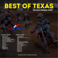 BEST OF TEXAS SERIES | Admission & Ticketing | 8/29/2024-9/1/2024