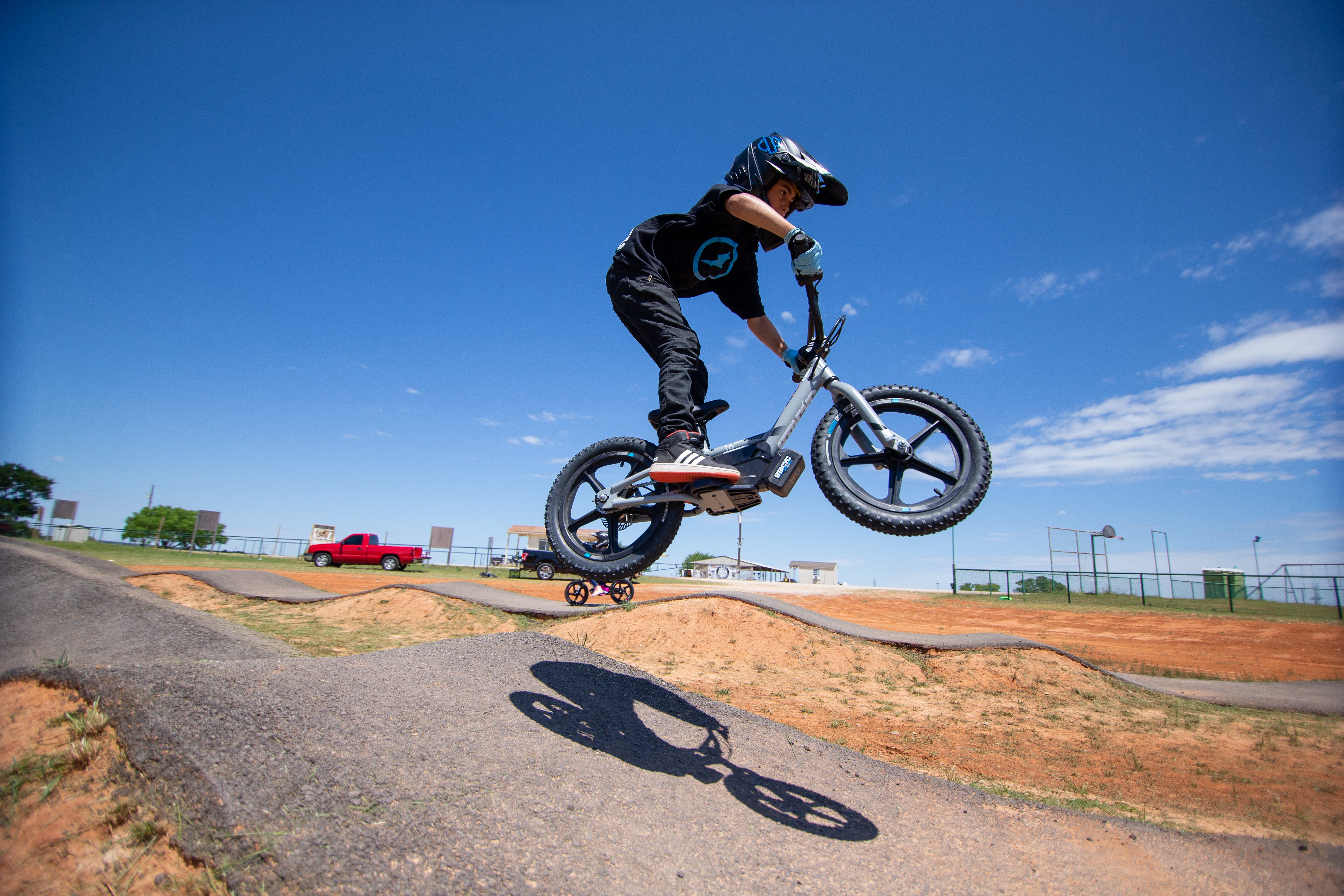 Stacyc bike clearance