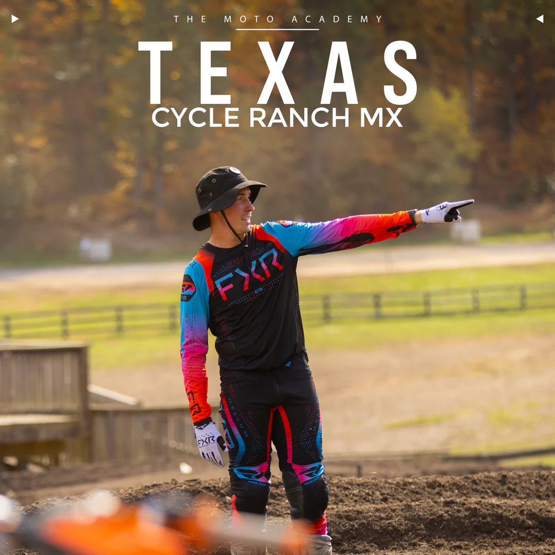 moto academy training at cycle ranch