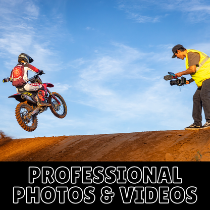 CAMP PHOTO & VIDEO PACKAGES