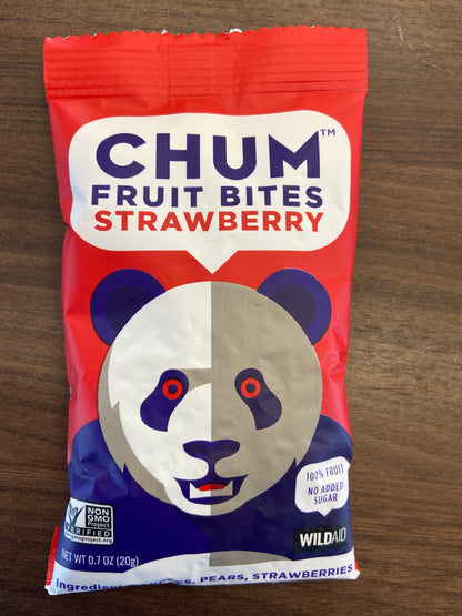 CHUM Fruit Bites