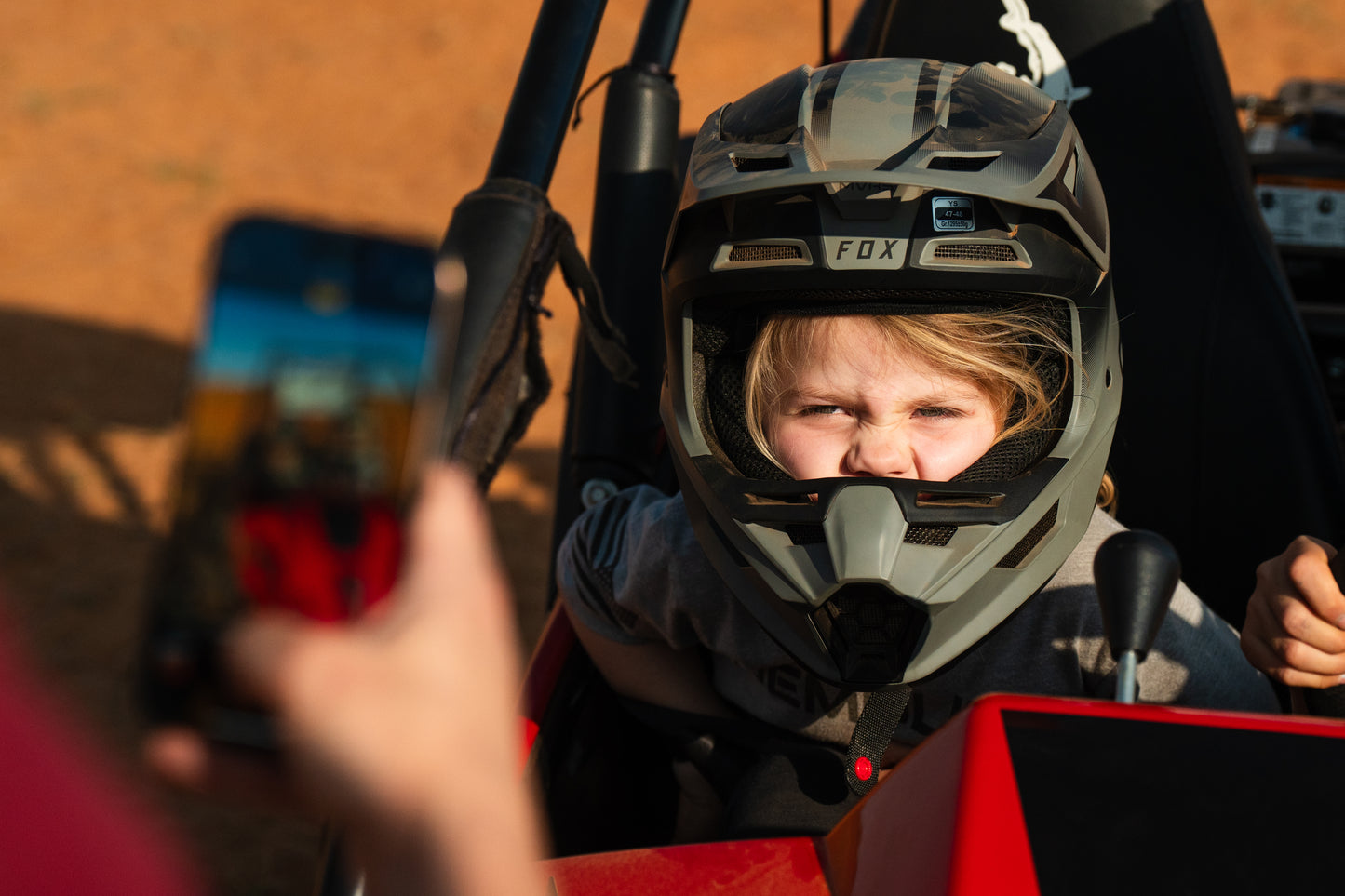 GO-KART RIDES - SECURE YOUR SPOT - SATURDAYS 12PM-4PM