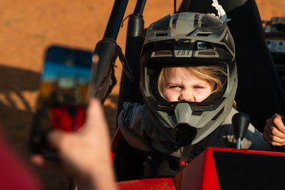 GO-KART RIDES - SECURE YOUR SPOT - SATURDAYS 12PM-4PM