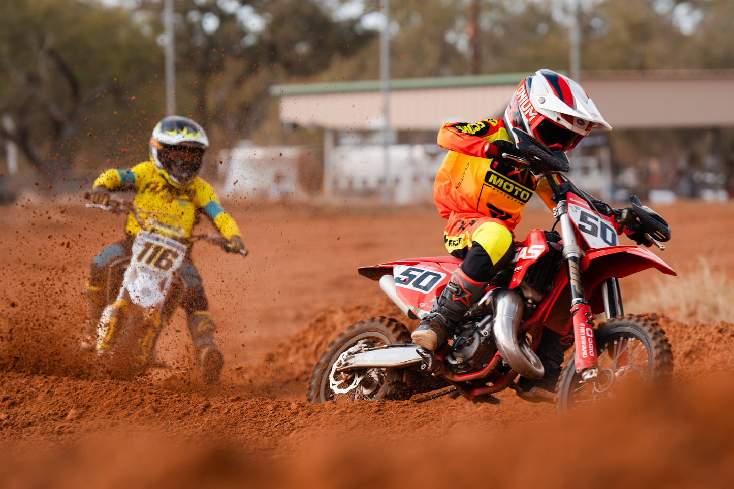 TEXMEX SHOWDOWN MOTOCROSS BORDER BATTLE | MAY 2ND-4TH