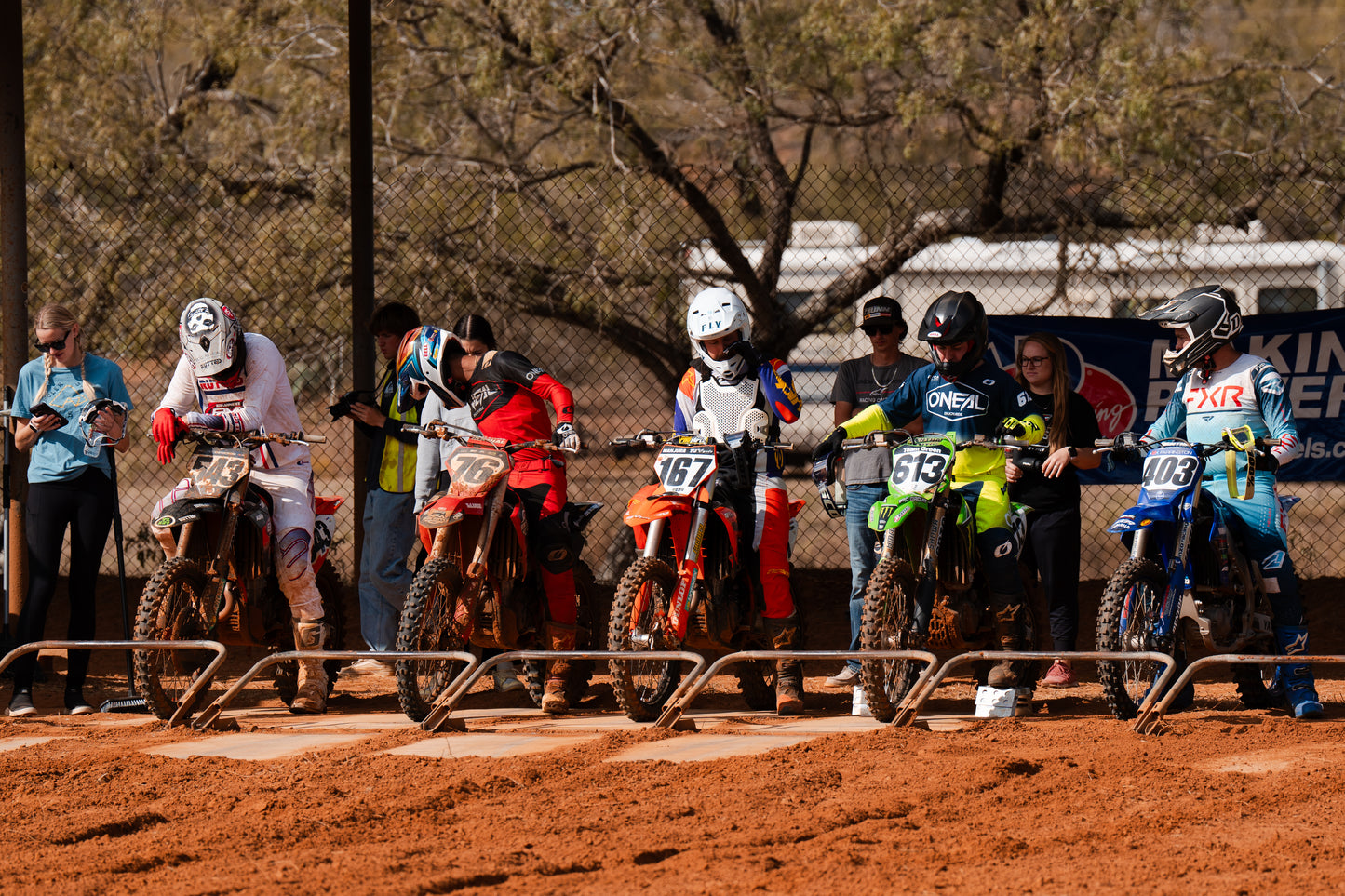 TEXMEX SHOWDOWN MOTOCROSS BORDER BATTLE | MAY 2ND-4TH