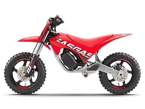 GASGAS E2 ELECTRIC KIDS DIRT BIKE FOR RENT