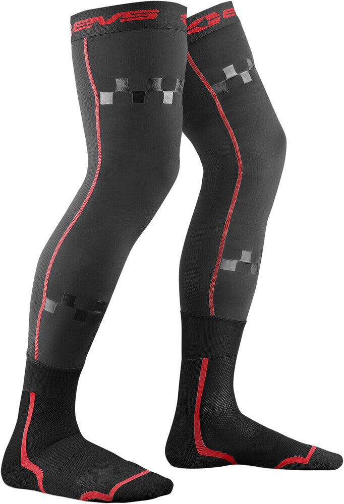 FUSION THIGH HIGH DIRT BIKE SOCKS FOR KNEE BRACES | EVS