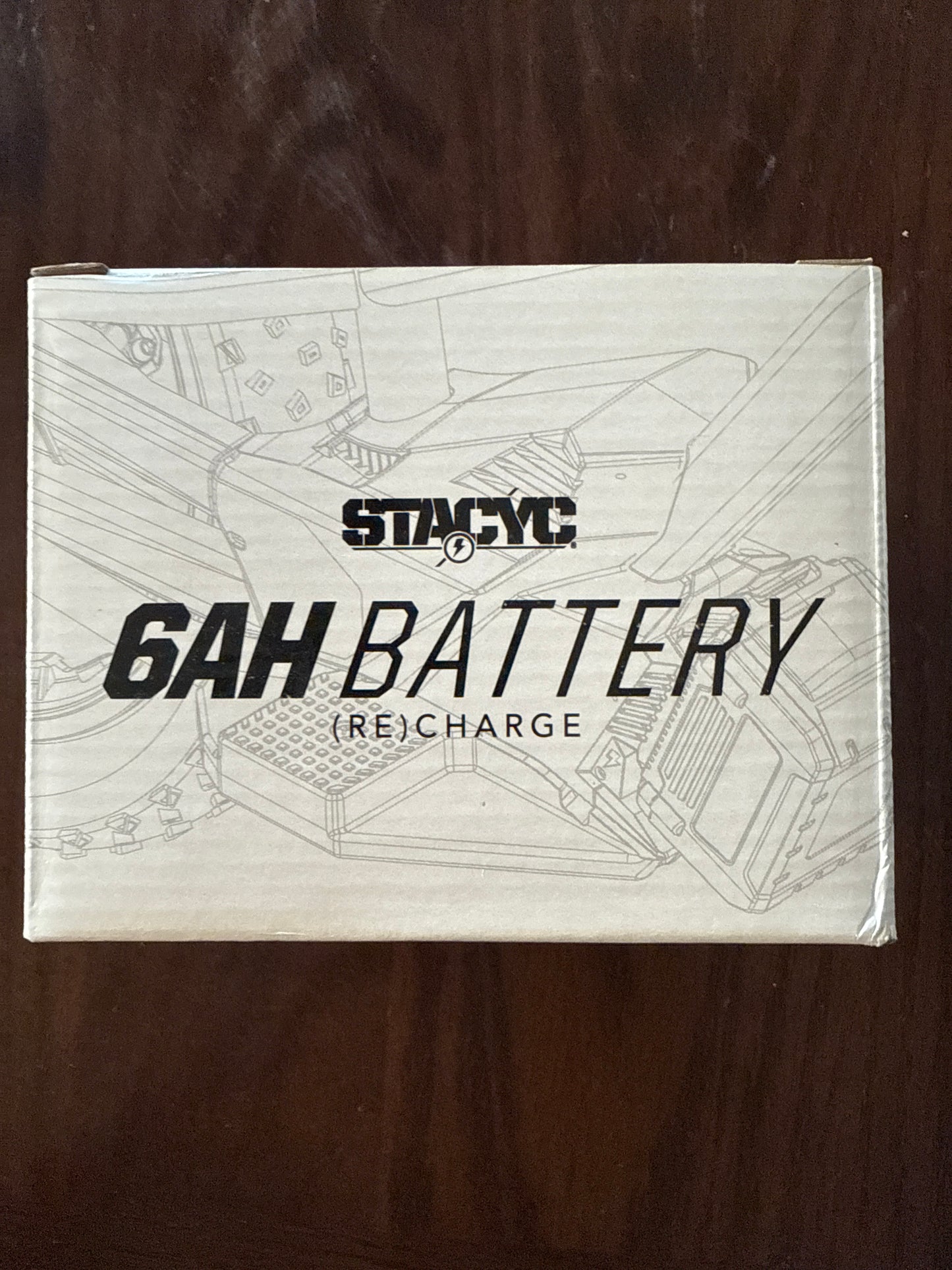 eBIKE BATTERIES, TUBS, TIRES & ACCESSORIES - STACYC
