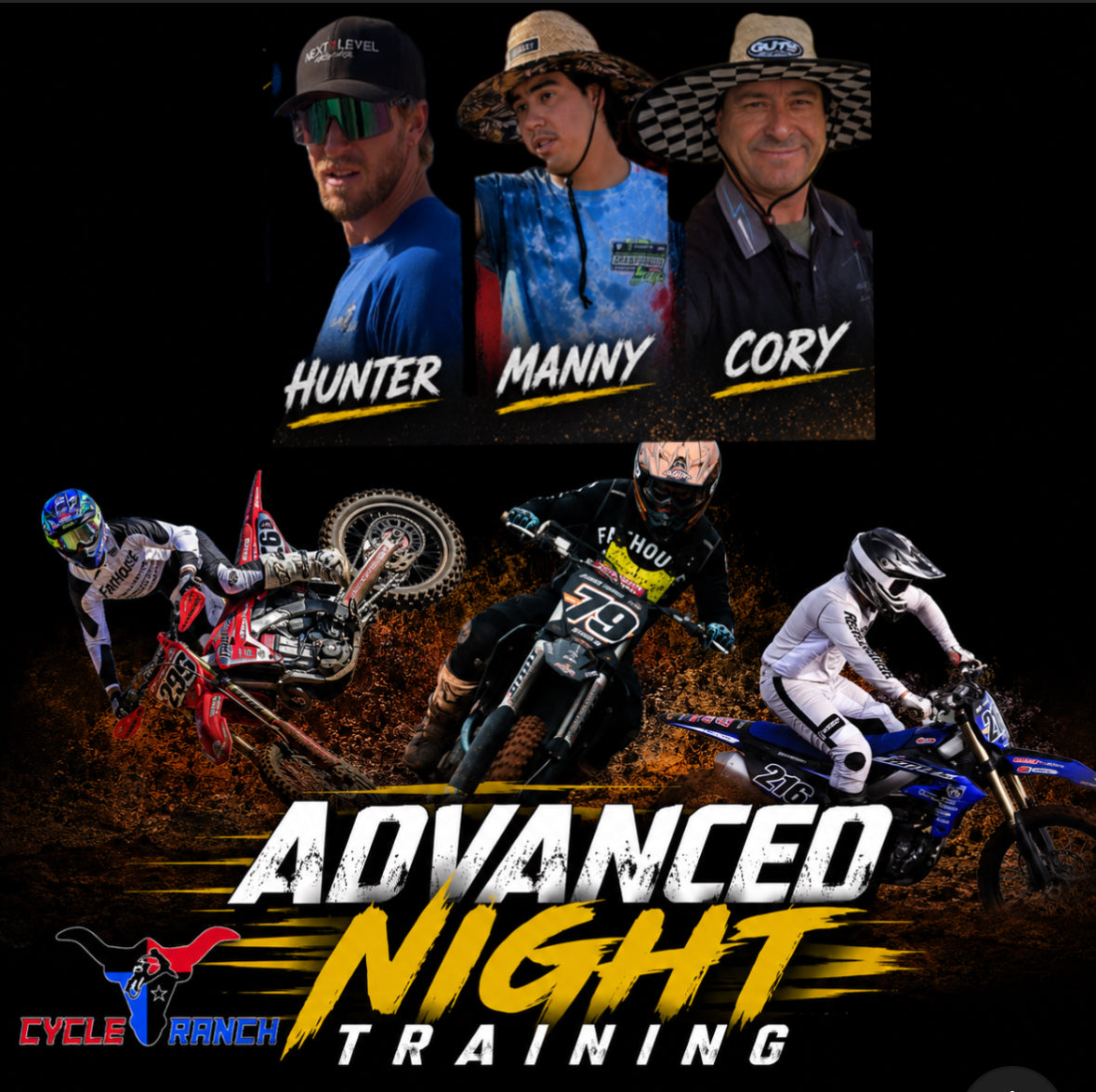 Advanced Night Training