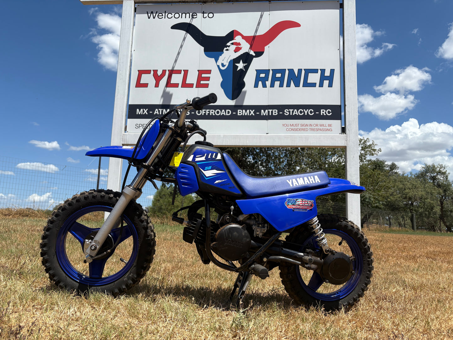 YAMAHA DIRT BIKE RENTALS | MOTOCROSS, TRAIL & PIT BIKES