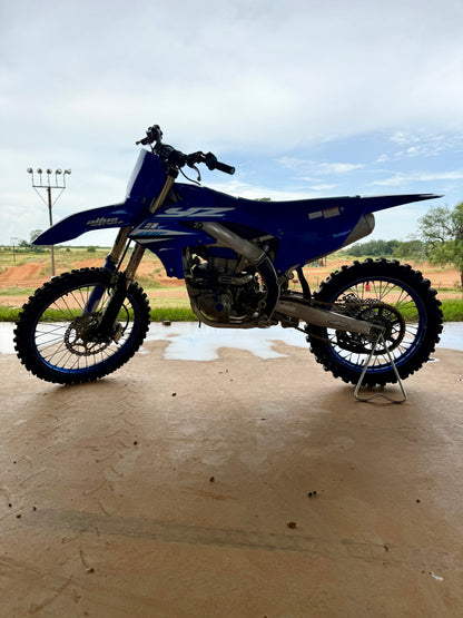 2025 Yamaha YZ450F