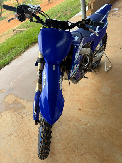 2025 Yamaha YZ450F