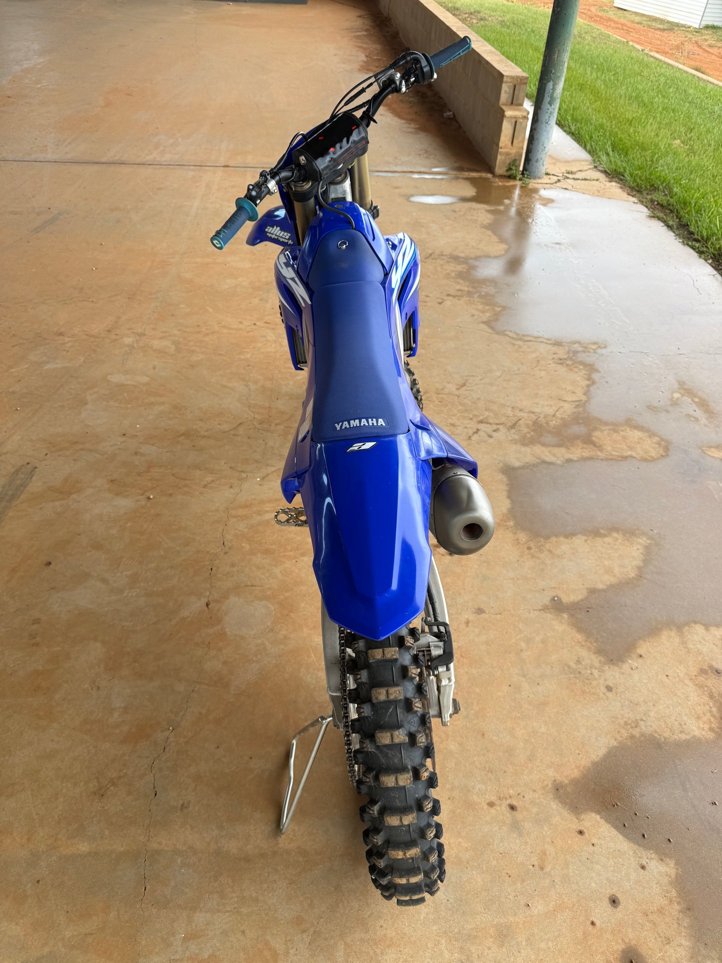 2025 Yamaha YZ450F