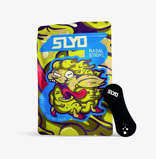 SLYD NASAL STRIPS | STANDAR
