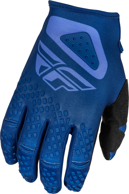 FLY KINETIC ULTRA MARINE/ DARK BLUE GLOVES