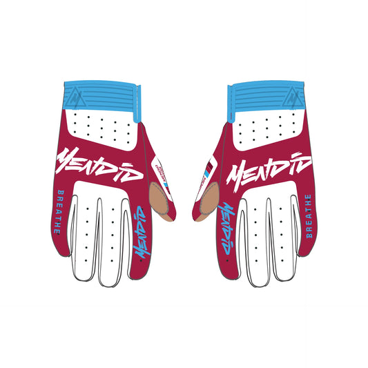 THE RON MOTOCROSS GLOVES - MENDID