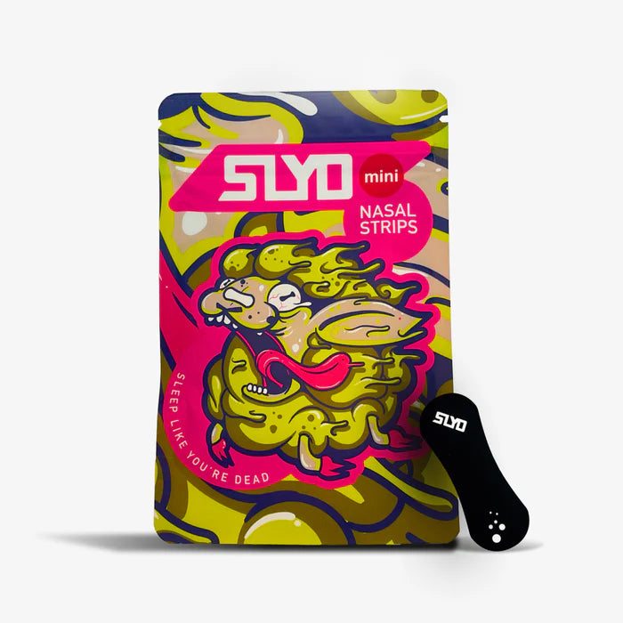 SLYD NASAL STRIPS | STANDAR