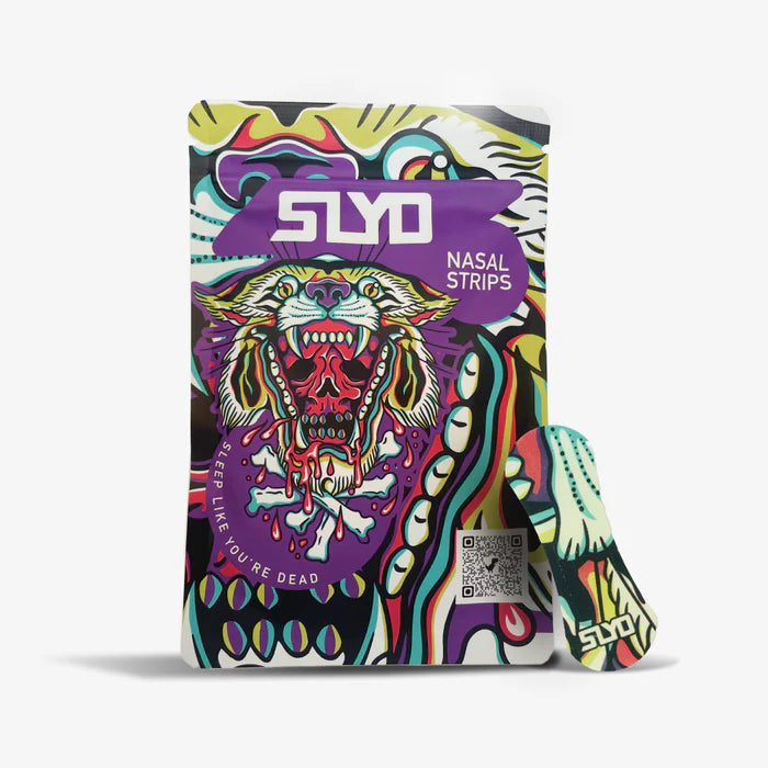SLYD NASAL STRIPS | STANDAR