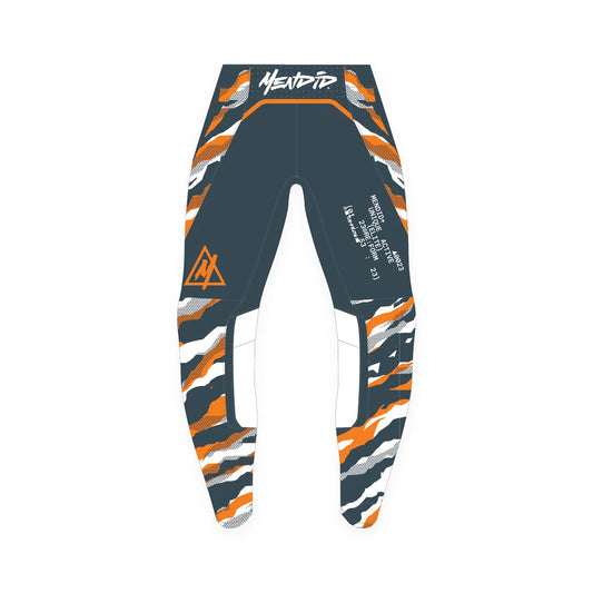 Night Jungle Youth Motocross Pant by Mendid