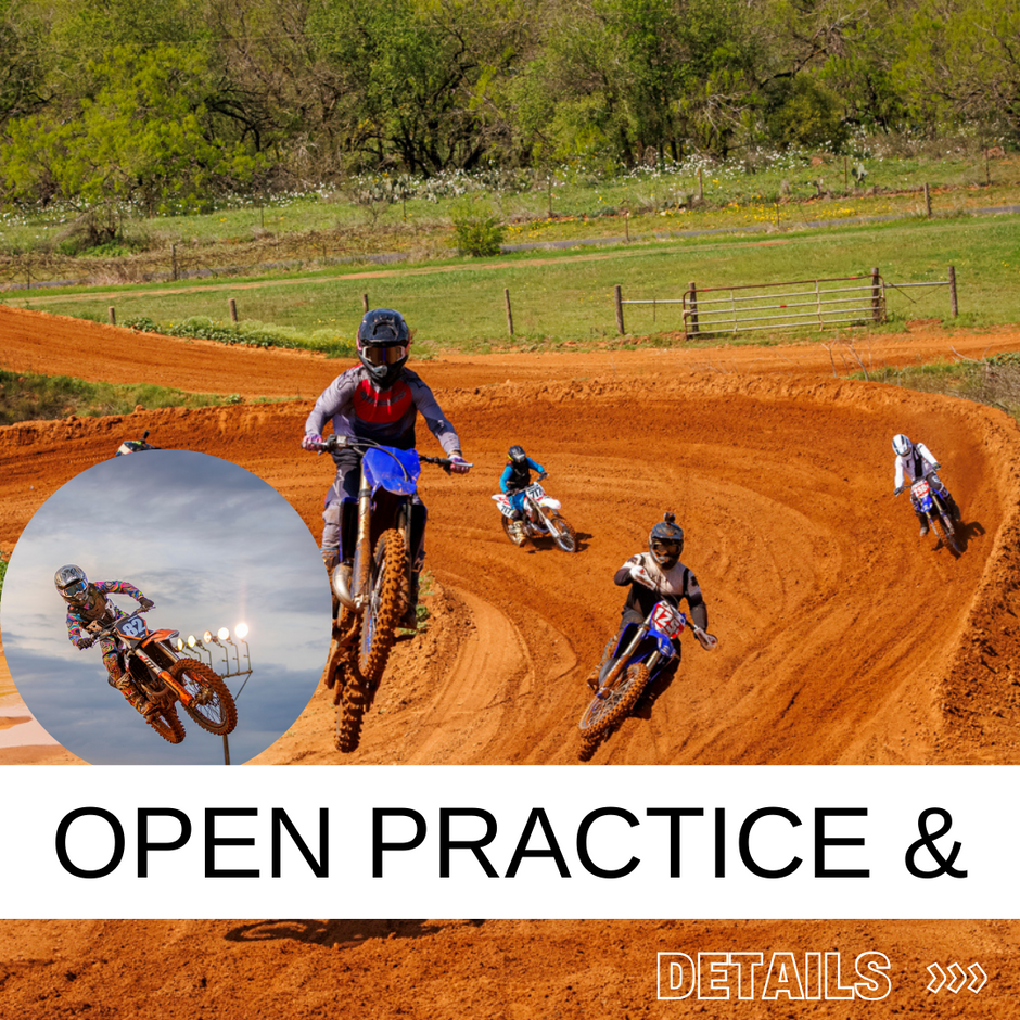 RIDING INFORMATION – Cycle Ranch
