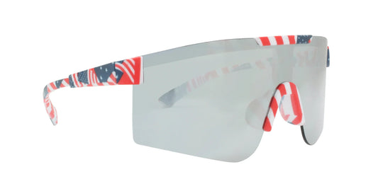 PIT 'MERICA JUNIOR GLASSES - UNDERCOVER EYEWEAR